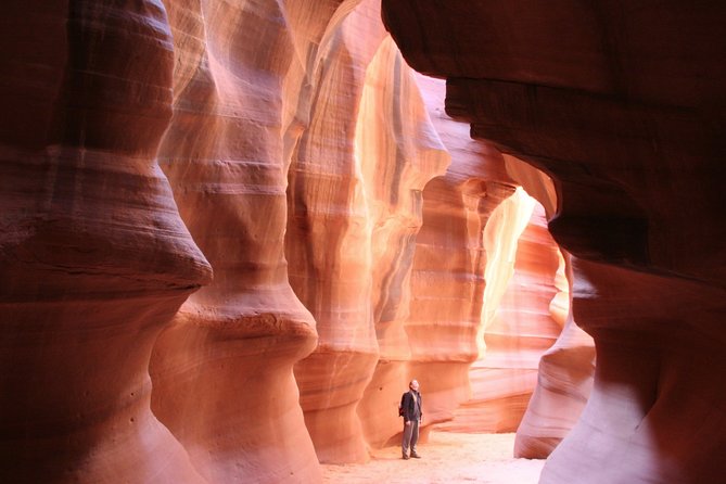 3-Day Southwest National Parks Private Tour From Las Vegas - Tour Details and Highlights
