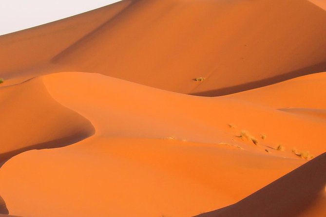 3-Day Tour to Merzouga Erg Chebbi With Food & Camel Trek
