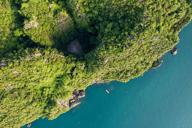 3 Day Trung Over Night on Amazing Emerald Cave and Snorkeling at 7 Color Coral