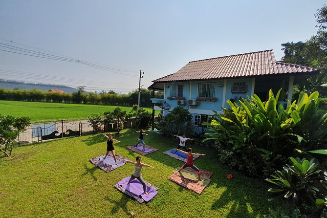 3 Day Yoga and Meditation Retreat in Chiang Mai - Good To Know