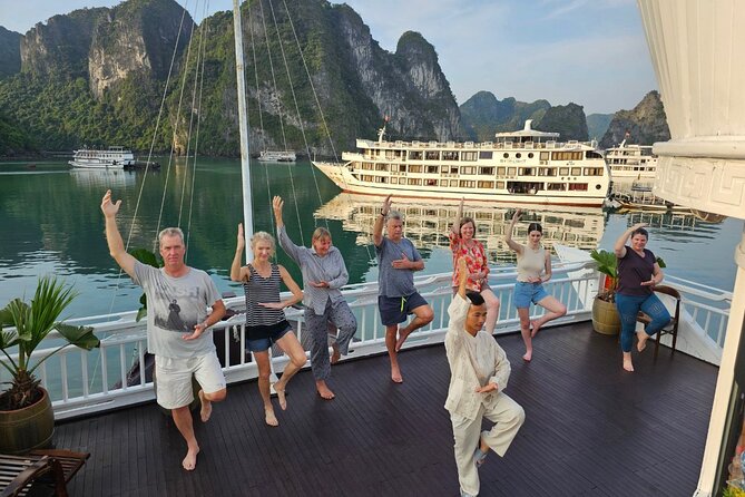3 Days - 2 Night Tour at 5 Stars Cruise - Cheapest Prices - All Inclusions