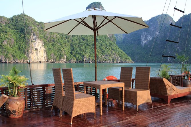 3 Days 2 Nights Bai Tu Long Bay and Halong Bay - Private Cruise - Itinerary and Duration