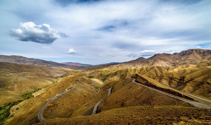 3 Days 2 Nights: Desert Tour From Fes to Marrakech