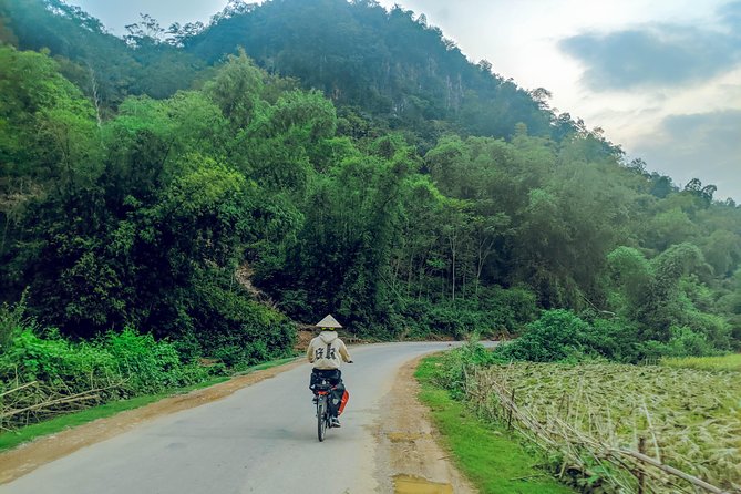 3 Days 2 Nights Mai Chau Pu Luong Ethnic Trail E-Bike Tour Private Transfer - Itinerary Details