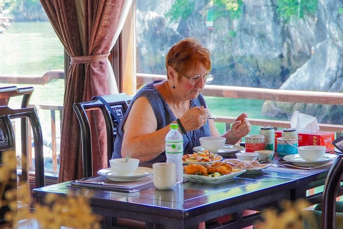 3 Days 2 Nights on Cozy Boutique Cruise Discover Lan Ha Bay