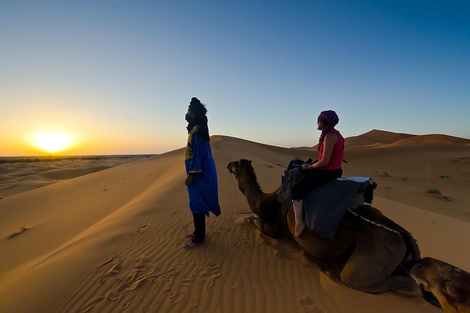 3 Days/2 Nights Sahara Mini-Circuit With Accommodations - Marrakech - Good To Know