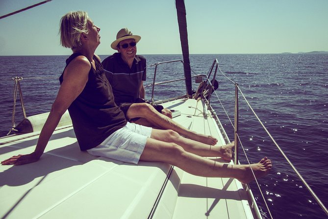 3 Days All Inclusive Private Cruise From Naxos to the Small Cyclades