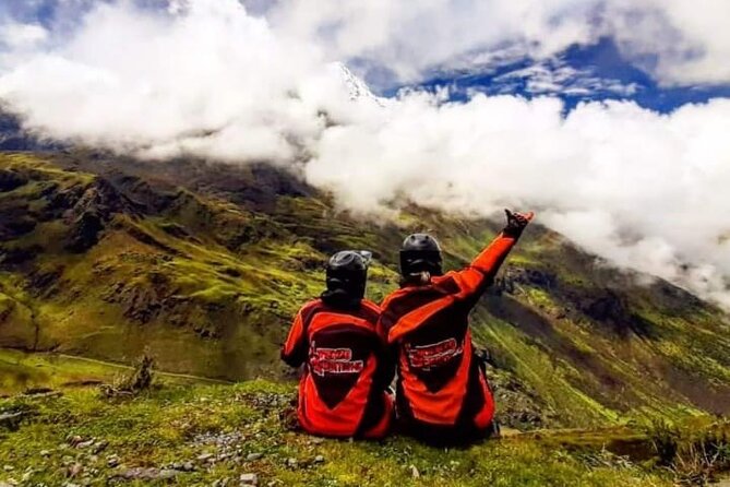3 Days and 2 Nights Short Inka Jungle Trail Experience
