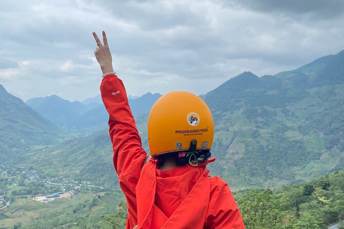 3 Days and 3 Nights Ha Giang Motorbike Tour - Tour Itinerary