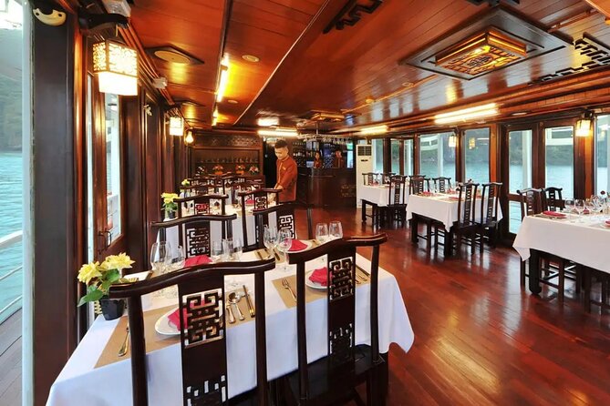 3-Days Bai Tu Long Bay Cruise From Hanoi With Meals & Kayaking - Reviews and Ratings