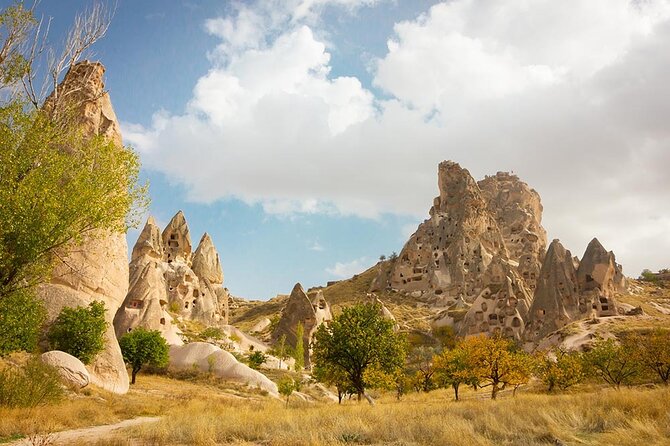 3 Days - Cappadocia and Ephesus Tours Flights & Accommodations Included - Logistics and Itinerary