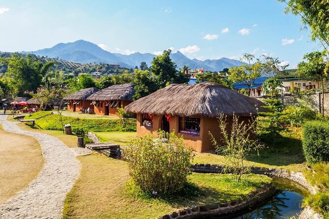 3 Days Chiang Mai Pai Exotics Sightseeing Adventure Excursion Join Trip