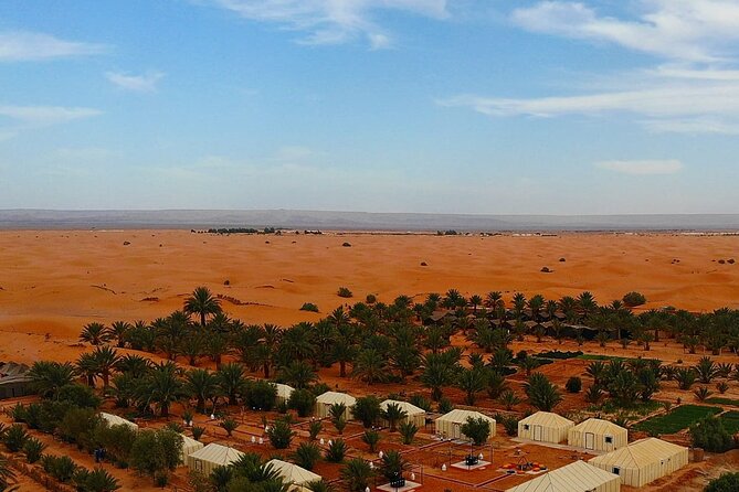 3 Days Desert Tour Fes to Marrakech With 2 Nights in Merzouga
