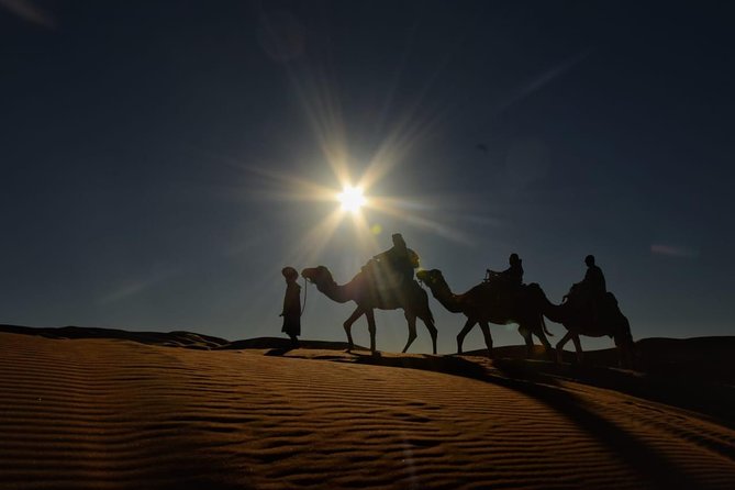 3-Days Desert Tour From Fez to Marrakech via Merzouga