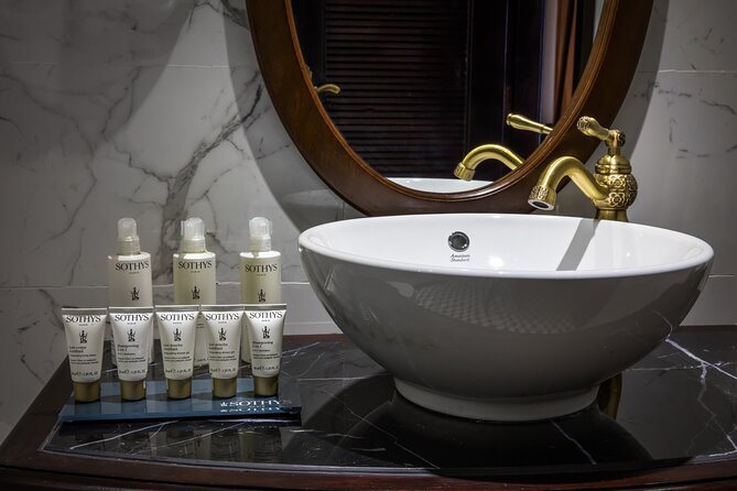 3 Days Explore Boss Cruise in Halong Bay From Hanoi - Price and Guarantee