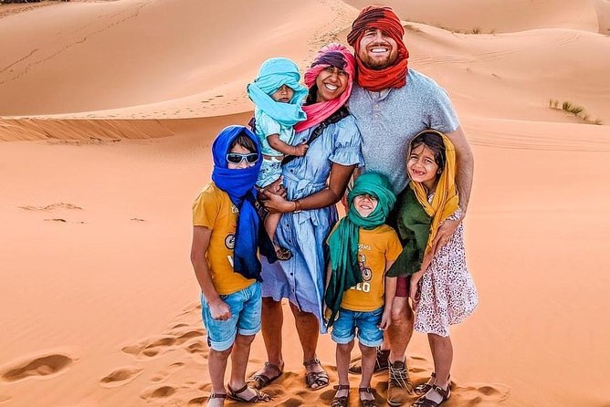 3 Days From Marrakech to Merzouga Sahara Desert - Good To Know