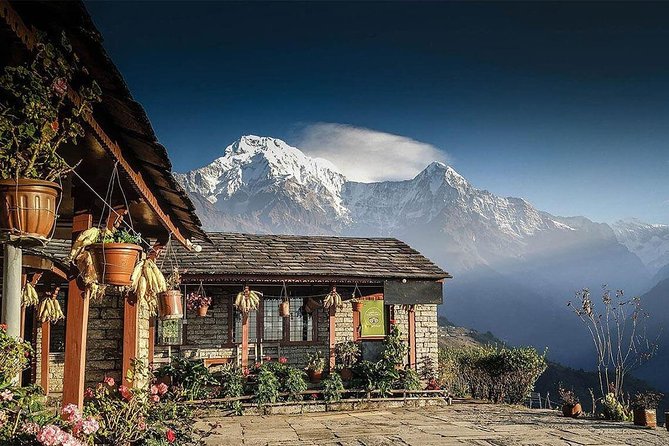 3 Days Ghorepani Poonhill Trek From Pokhara