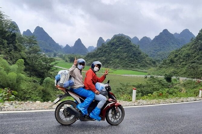 3 Days Ha Giang Loop Motorbike Small Group Tour