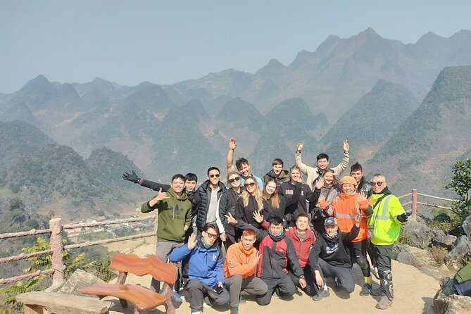 3 Days Ha Giang Loop Tour Small Group With Easy Rider