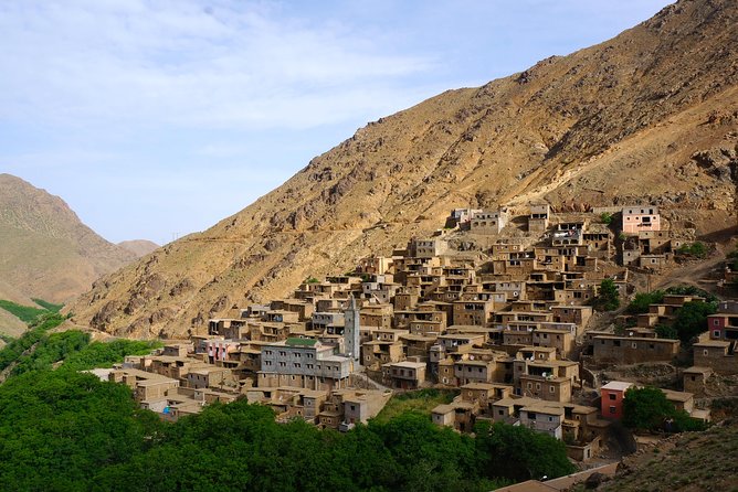 3-Days High Atlas Mountains Hiking Tour From Marrakech - Good To Know