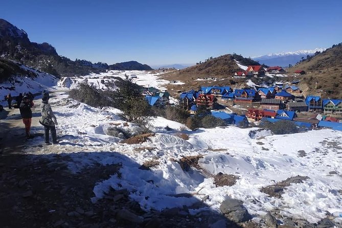3 Days Kalinchowk Trekking From Kathmandu - Admission and Cancellation Policy