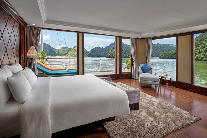3 Days La Casta Cruise Explore Halong and Lan Ha Bay From Hanoi - Pricing and Booking Information