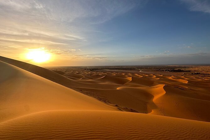 3 Days Luxury Desert Tour From Fes To Marrakech via Merzouga - Pricing and Booking