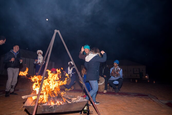 3 Days Merzouga Desert Trip From Marrakech