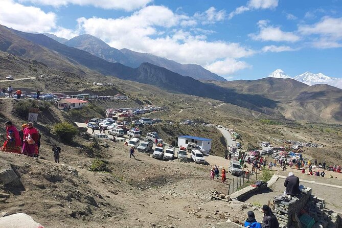 3 Days Mustang-Muktinath 4WD Drive From Pokhara - Itinerary Overview