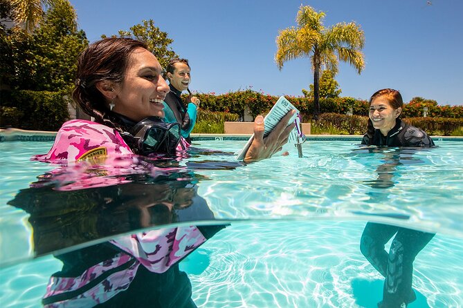 3 Days Open Water Course Scuba Diving - Good To Know