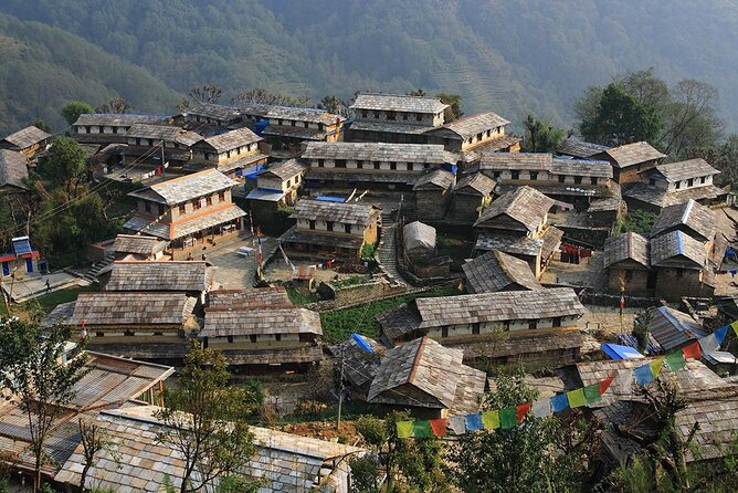 3 Days Panchase Hill Trek With Guide in Pokhara - Overview and Inclusions