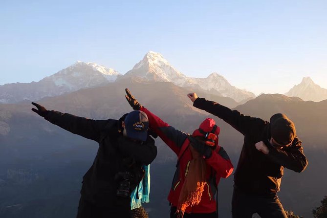 3 Days Panchase Trek Soft Hiking in Annapurna Region - View Trekking