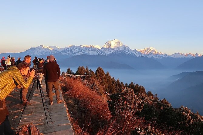 3 Days Poon Hill Trek - The Sum Up