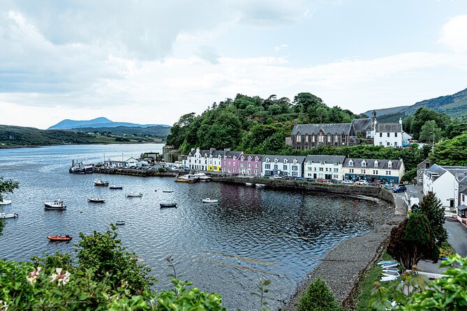3 Days Private Tour – Isle of Skye From Edinburgh