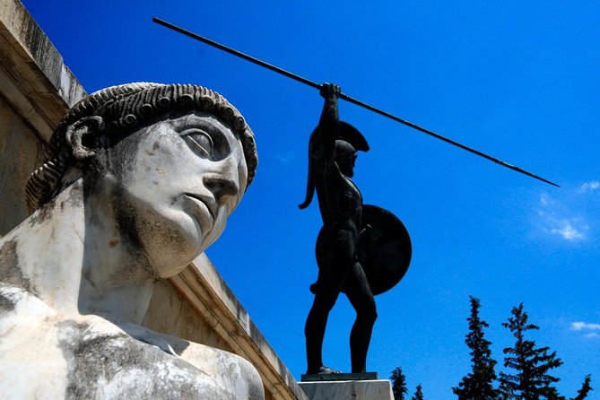 3 Days Private Tour- Meteora Rocks & Monasteries, Delphi/ Apollo Oracle, Thebes