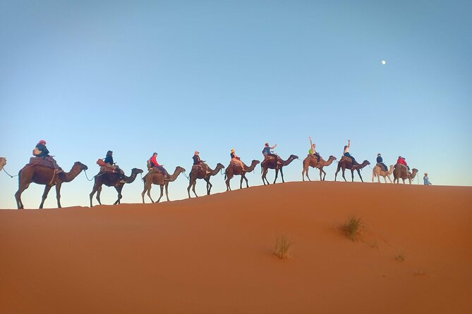 3 Days Sahara Tour From Marrakech to Merzouga Dunes - Good To Know