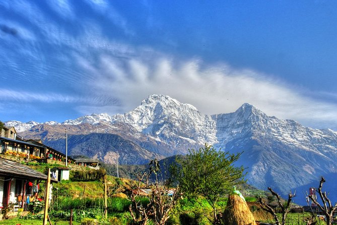 3 Days Short Trek to Ghandruk - Asia'S Most Picturesque Town - Good To Know