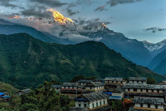 3 Days Short Trek to Ghandruk - Asia'S Most Picturesque Town - Good To Know