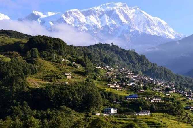 3 Days Sikles Trek With Kopuche Glacial Lake Visit - Trekking Through Sikles Village