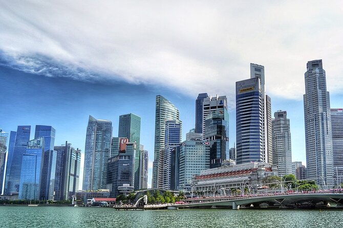3 Days The Iconic Singapore – Private Tour