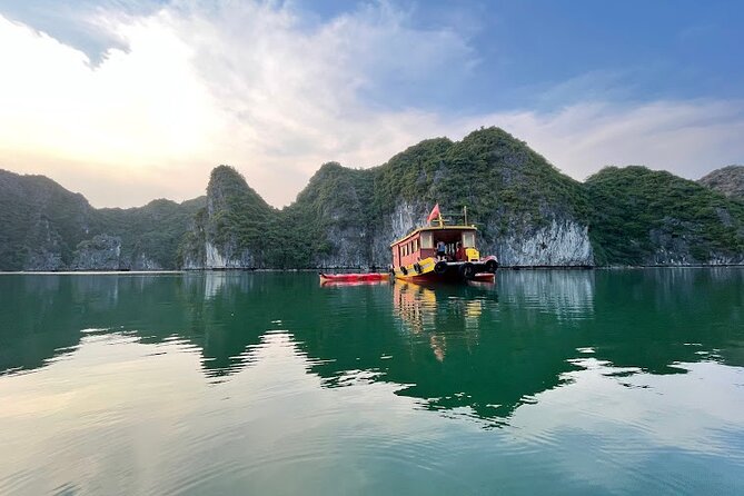 3 Days Tour From Cat Ba Town to Cat Ba National Park