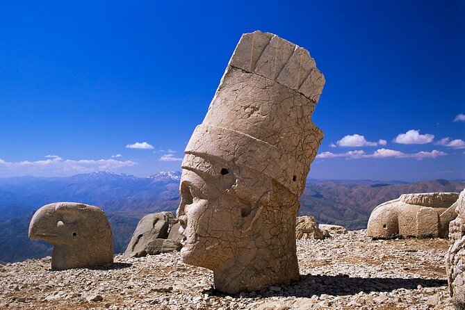 3 Days Tour to Nemrut Mountain and Gobeklitepe