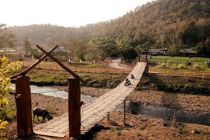 3 Days Trekking Tour to Mae Wang Jungle From Chiang Mai
