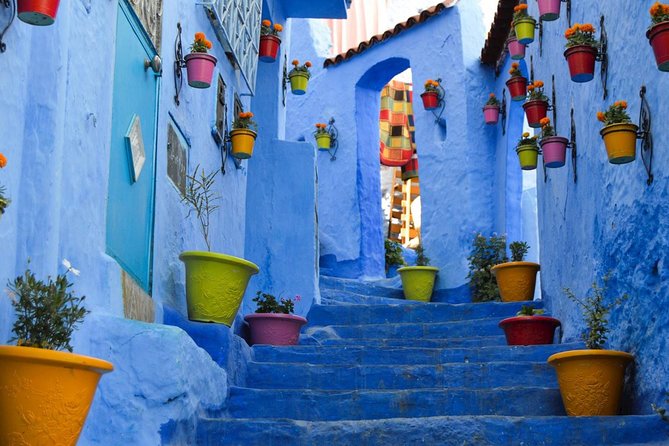 3-Days Trip From Marrakech to Chefchaouen via Imperial Cities - Tour Highlights