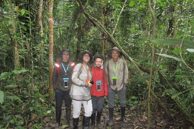 3-Days Wildlife Tour to the Tamshiyacu-Tahuayo Reserve at Curassow Amazon Lodge