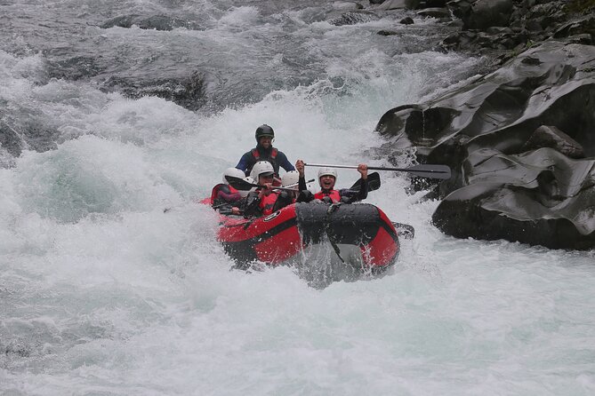 3-Hour Adrenaline Rafting on the Lima River in Bagni Di Lucca