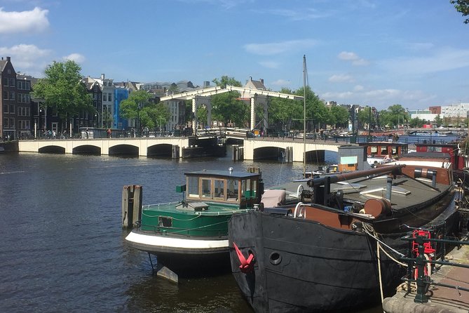 3 Hour Amsterdam Private Guide Walking Tour With an Amsterdam Born Raised Guide