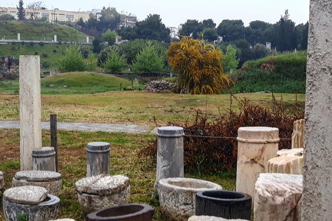 3-Hour Athens Lets Eat Together Social Impact Experience - Unique Dining Experience in Athens