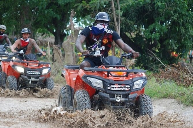 3-Hour ATV and Horseback Ride Adventure in Punta Cana - Good To Know