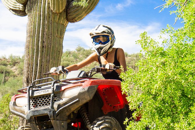 3-Hour ATV and Shooting Combo - Good To Know